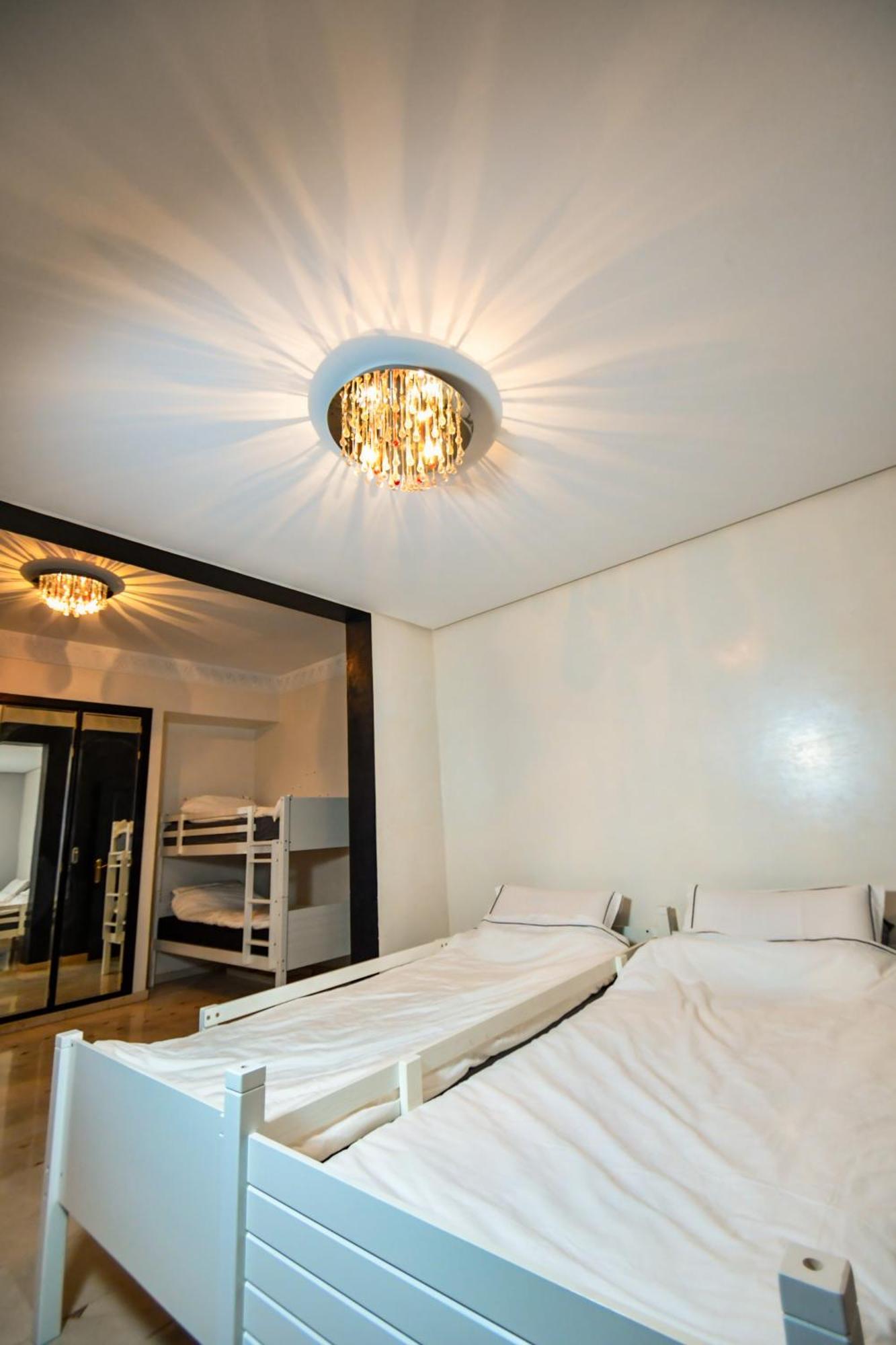 Appartement Haut Standing Gueliz Plaza Marrakesh Extérieur photo
